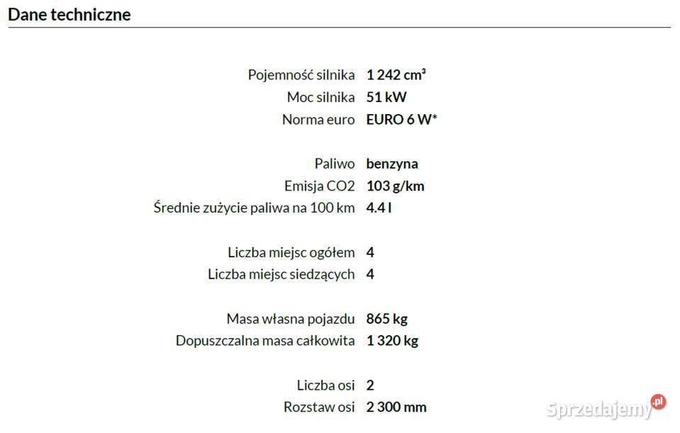 Sprzedam Ford KA 2014 Grabowo