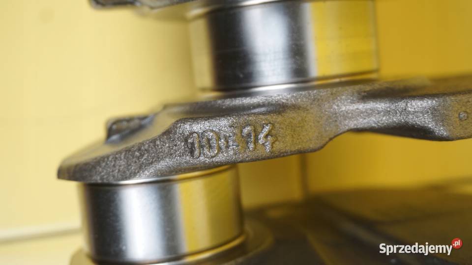 OPEL INSIGNIA ZAFIRA 20 CDTI 13r 130 A20DT wal osobowe sprzedam