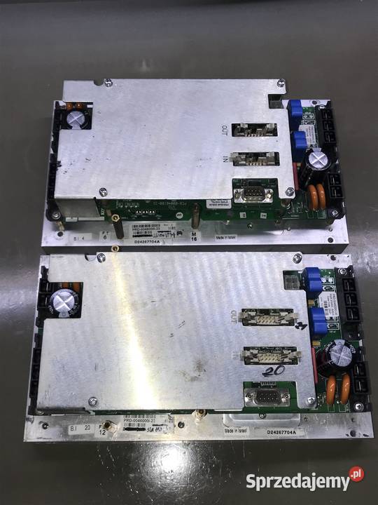 STUBLI Robot Controller CS8C TX90XLjen Komputer Pozostałe Gliwice