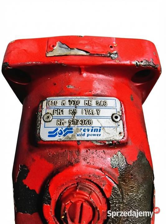 Silnik Hydrauliczny Tłoczkowy Brevini warmińsko-mazurskie Olsztyn