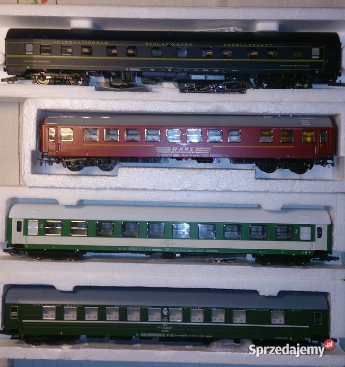 H0 ROCO 187 DB nie PKP wagon barowy techniczny Olsztyn