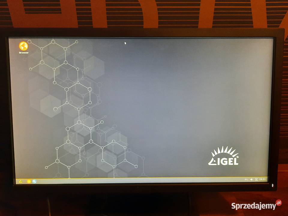 Terminal IGEL UD2LX 2GB4GB SSD