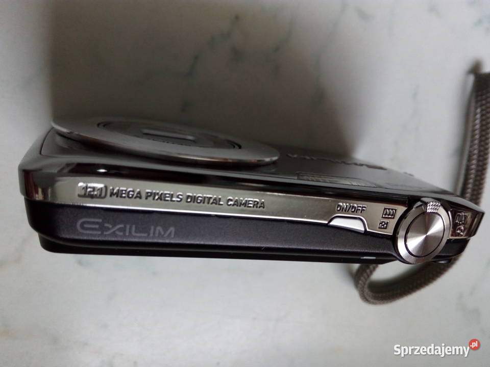 Aparat kompaktowy CASIO Exilim EXZ2 Puławy