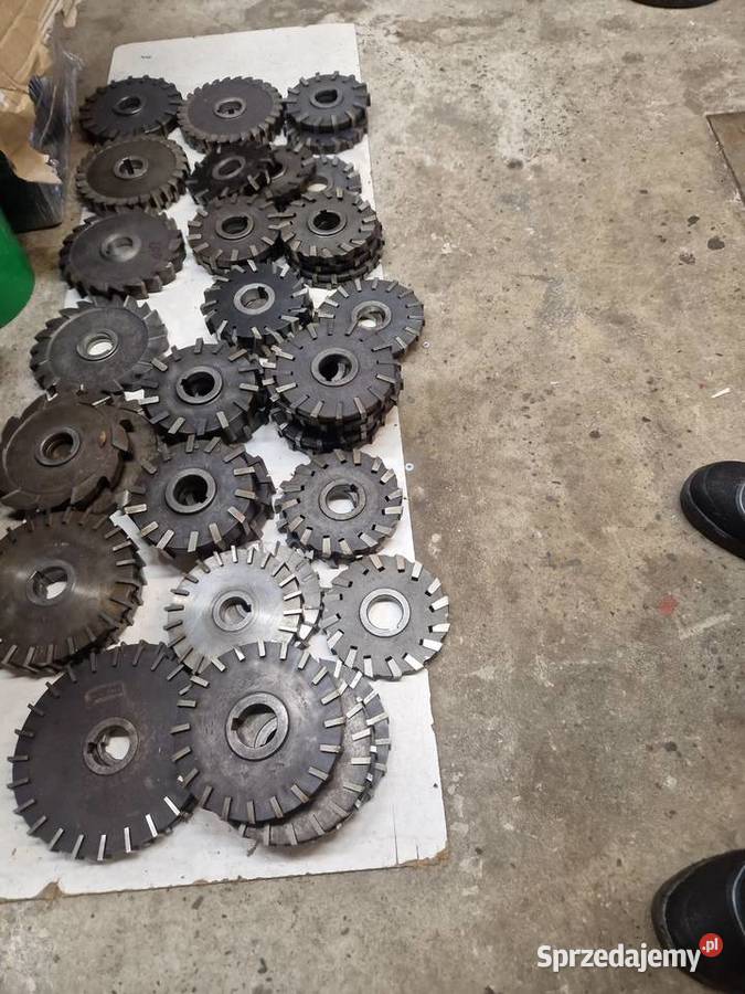 Frezy Szczebrzeszyn sprzedam