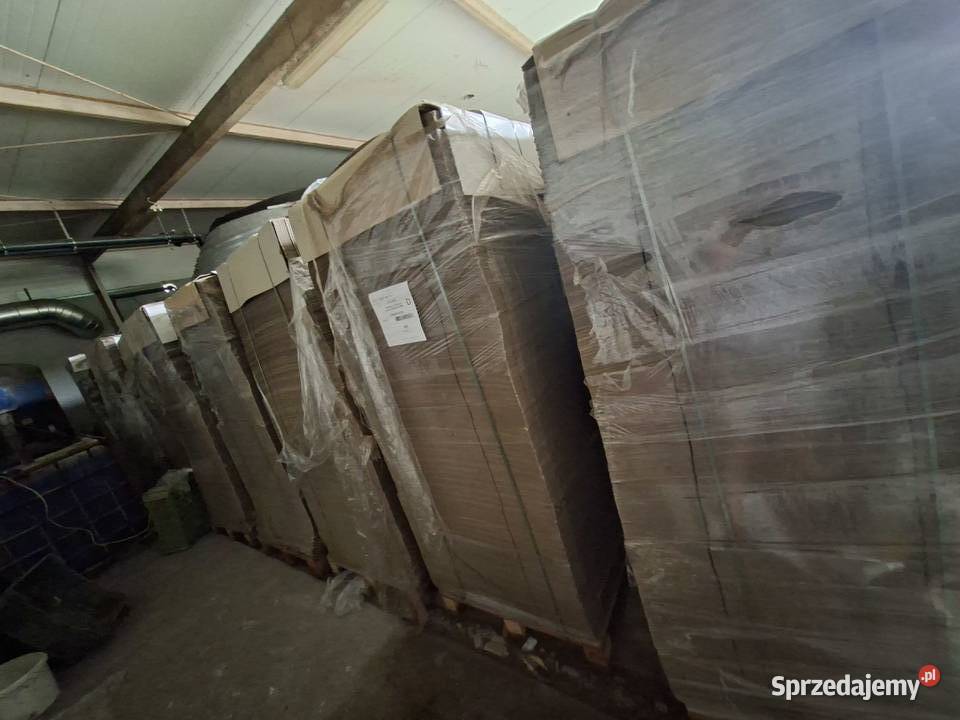 Opakowanie ogrodnicze karton papryka na Rolnictwo wielkopolskie Podzborów