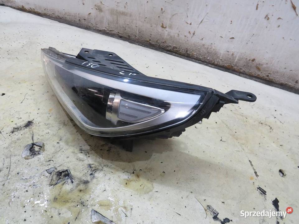 LAMPA LEWA PRZÓD PRZEDNIA HYUNDAI I30 III 16