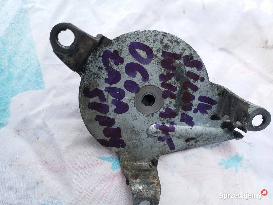 Mechanizmłapa włączania sprzęgła WSK 175silnik Gorzów Wielkopolski