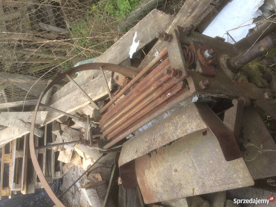 Międlarka do konopi Pozostałe Turobin sprzedam