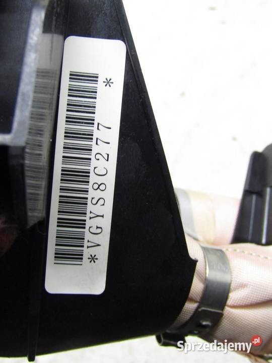 KURTYNA POWIETRZNA AIRBAG PRAWA PRAWE HONDA CRV