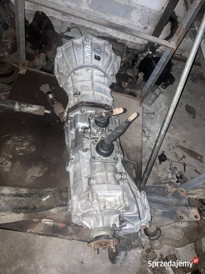 Skrzynia biegów TOYOTA 4RUNNER 30 V6 Rakoniewice