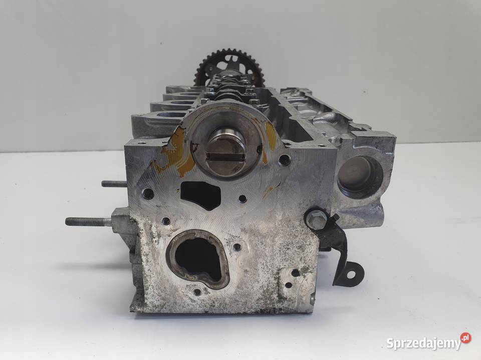 Renault Megane III 15 DCI GŁOWICA CYLINDRÓW