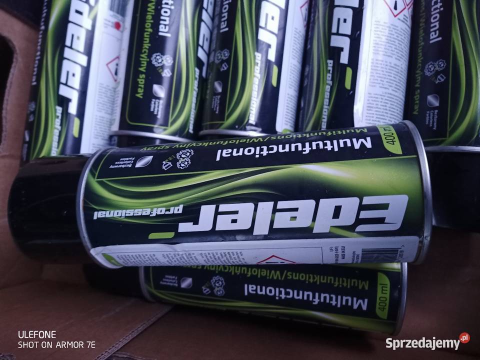 Odrdzewiacz multisprey Oleje i Chemia Suwałki