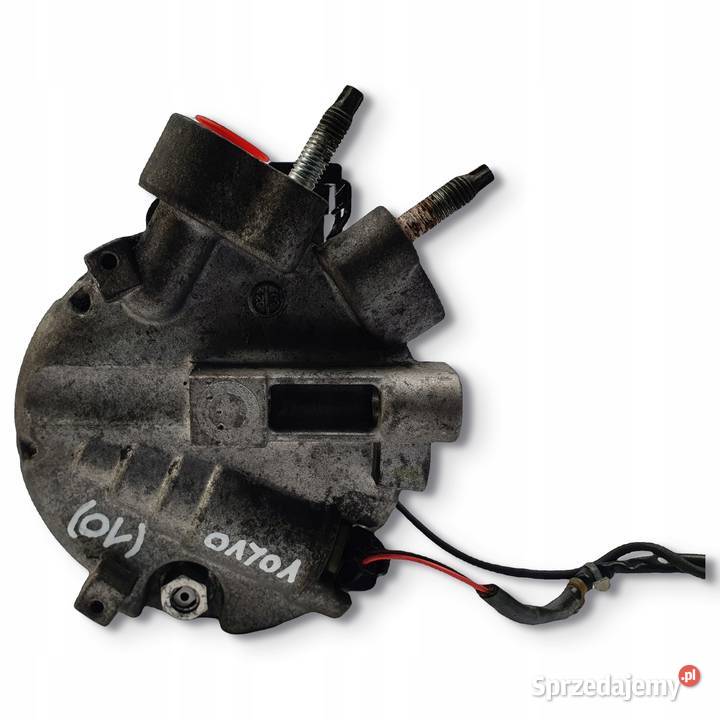 SPRĘŻARKA KLIMATYZACJI Volvo S60 II V60 20 D3