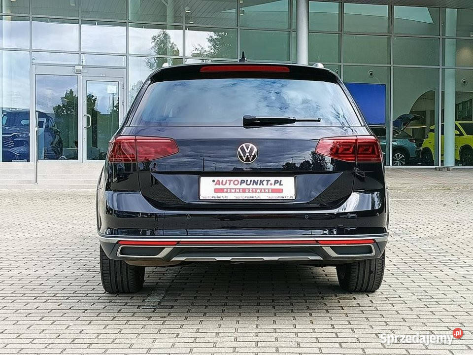 Volkswagen Passat 2022r FV 23 Napęd 4x4 Harman Rybnik