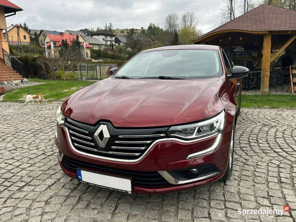 Renault Talisman Renault Talisman 13 TCe FAP system Start-Stop Racławice