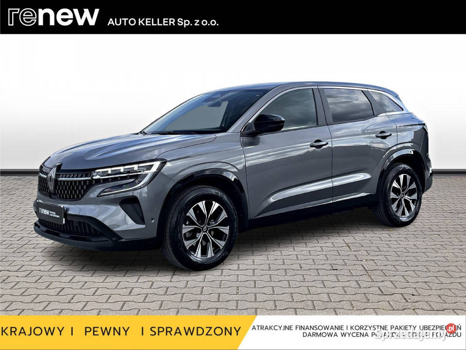 13 TCe 140 Evolution FV23 nowy Dealer Renault 4/5 Gliwice