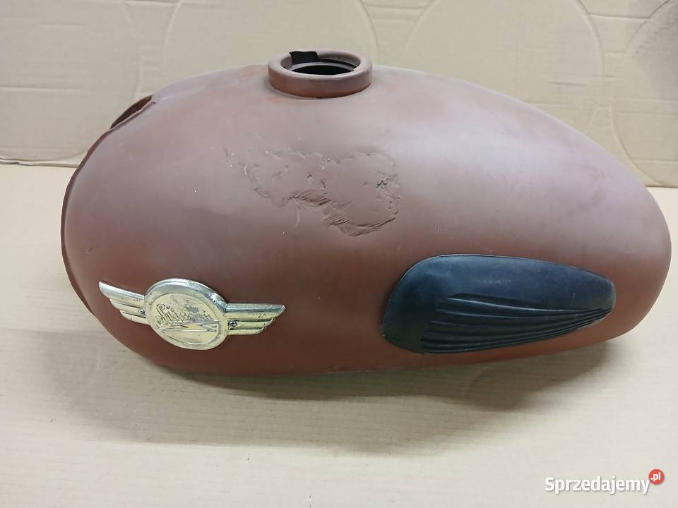 AWO AVO SIMSON zbiornik paliwa wąski Kieźliny