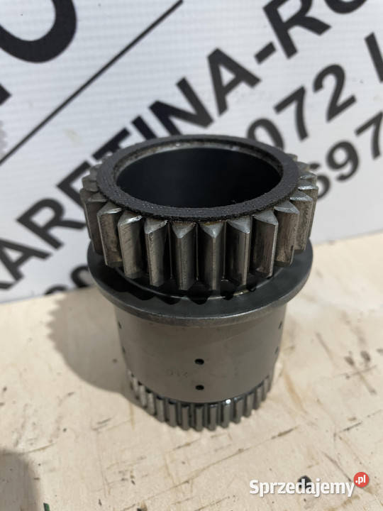 John Deere 6300 6100 6200 6400 koło słoneczne Jastrzębniki