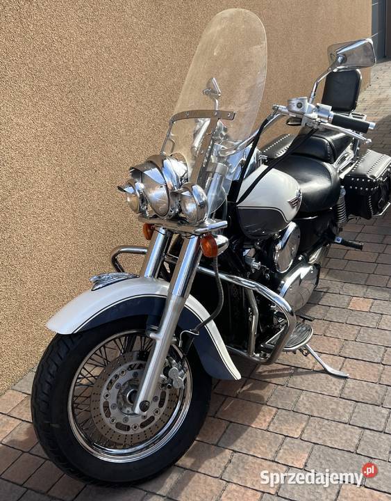 Kawasaki Vulcan Classic VN1500