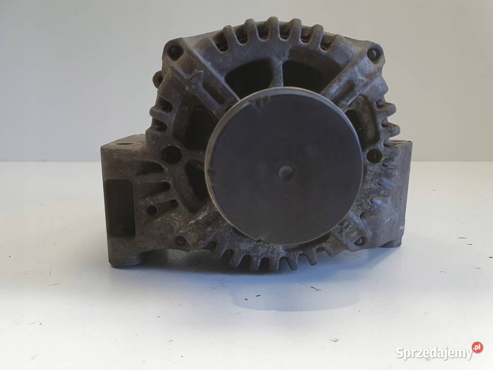 Opel Combo C 13 CDTI ALTERNATOR 13117279YQ valeo Motoryzacja lubelskie Janów