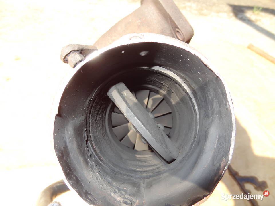 Turbosprężarka K36 3566 2521 Jelcz Liaz Tatra Rzeszów