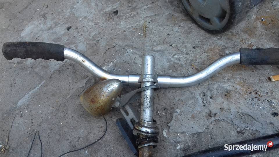 kierownica rowerowa Łódź