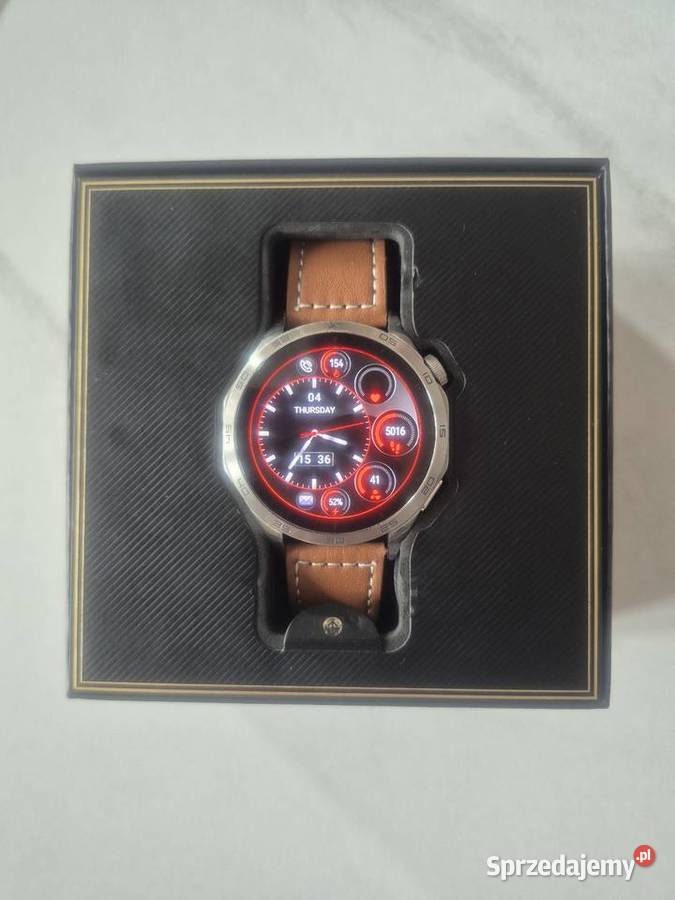 Huawei Watch GT 4 na gwarancji świętokrzyskie