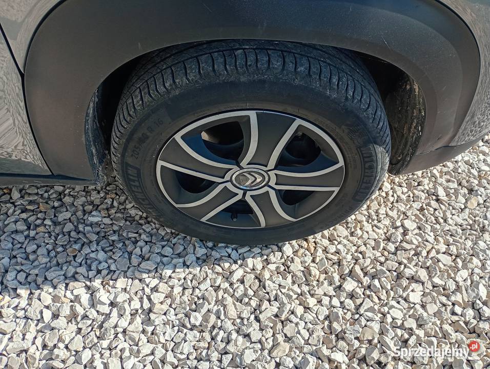 Sprzedam felgi stalowe citroen C3 Kielce
