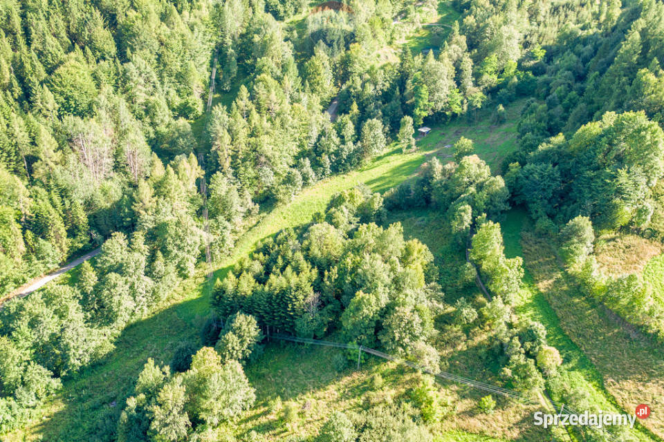 Ziemia Tylmanowa 46m małopolskie sprzedam