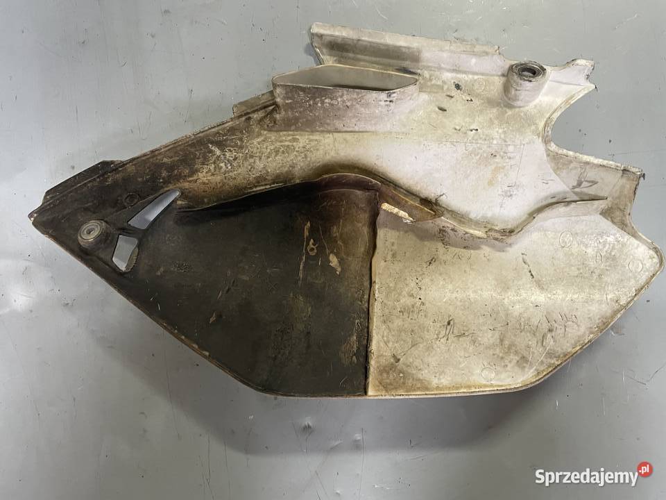 Owiewka boczek tył tylny yamaha Wr450 Wr 450 Jelcz-Laskowice