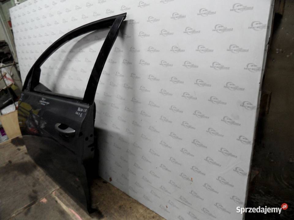 VW GOLF VI 11r drzwi lewy przód świętokrzyskie
