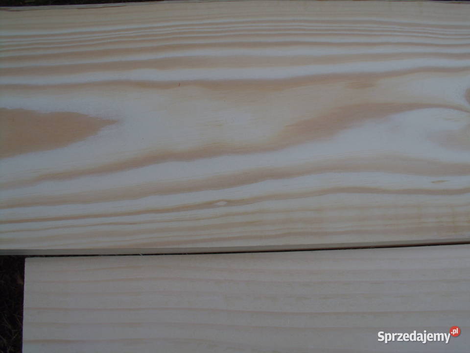 Półka Deska heblowana Industrialna do aranżacji