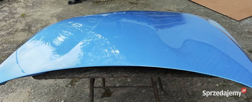BMW 1 F20 F21 MASKA POKRYWA
