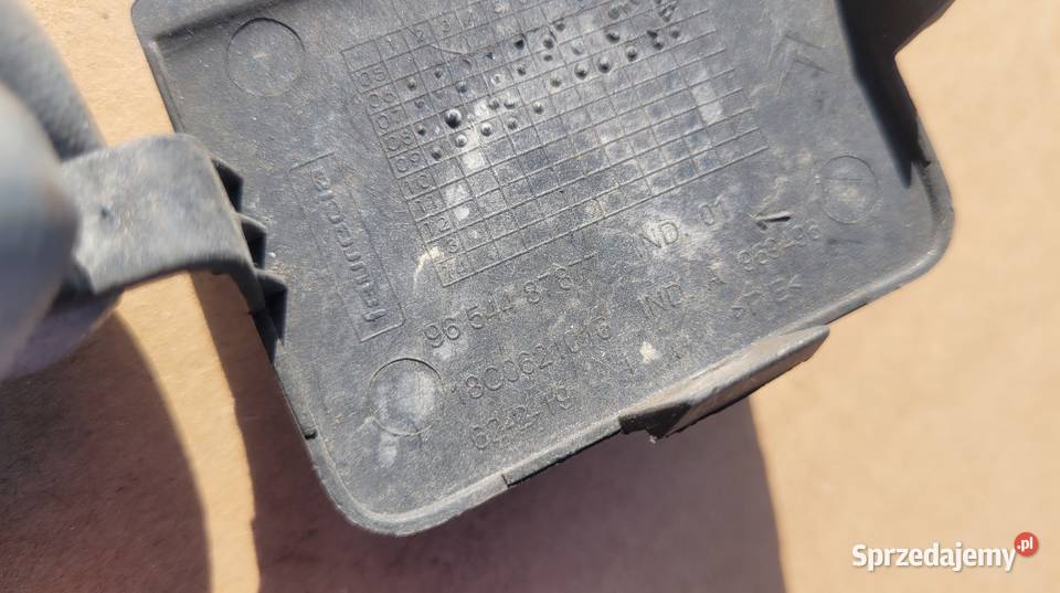 CITROEN C4 GRAND PICASSO 06 ZASLEPKA HAKA Ruda Śląska