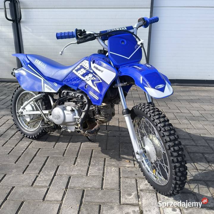 Yamaha TTR90 PW80 mini cross PitBike Janów Lubelski