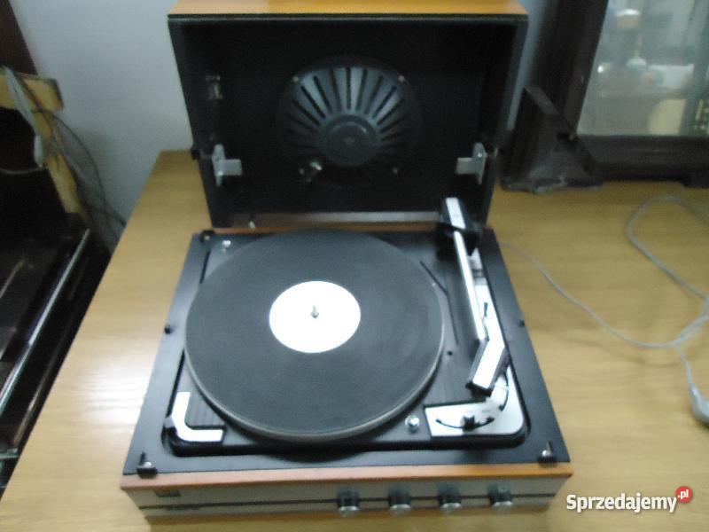 GRAMOFON DUAL H1010SV NA PŁYTY WINYLOWE Nowy Sącz