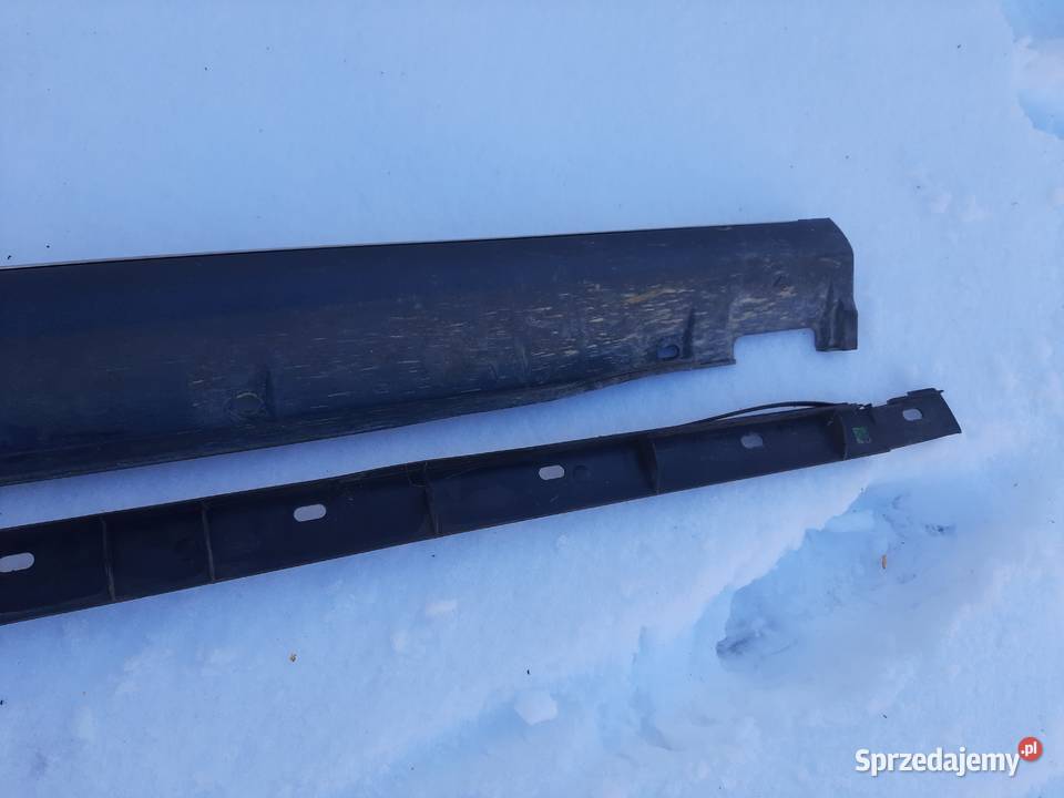 Listwa progowa Audi A4 B8 allroad osobowe lubelskie Strzyżewice