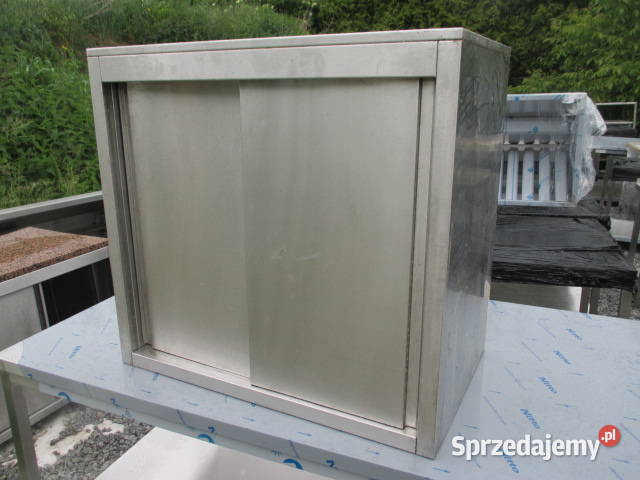 Szafa Przelotowa Drzwi Suwane 915586 Ostrów Wielkopolski