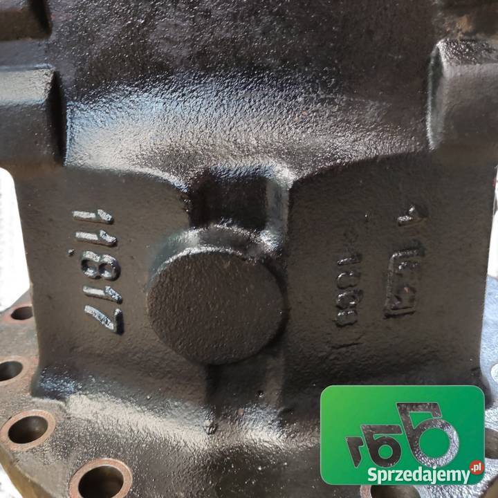 Pochwa mostu Obudowa osi 11817 Carraro JLG 2505 Do maszyn budowlanych Wilkowo