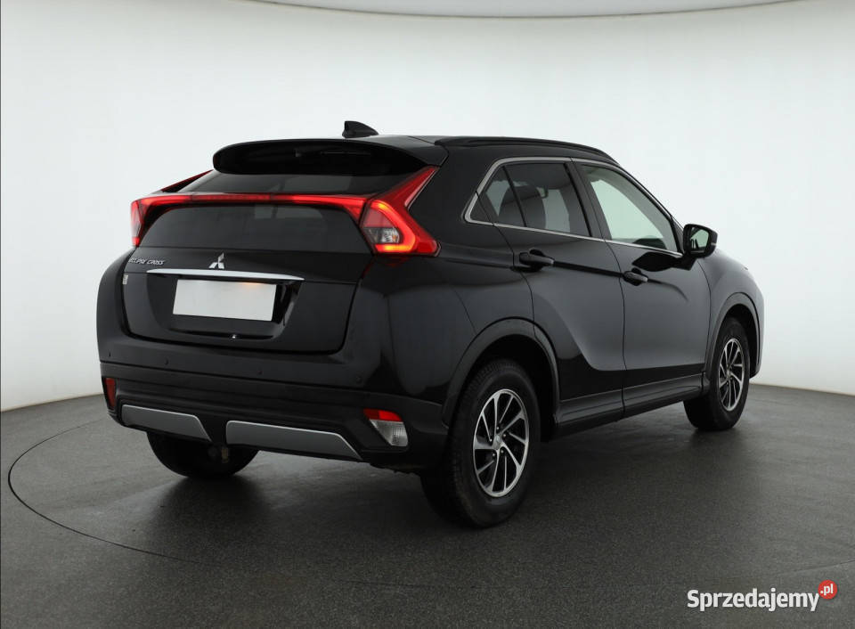 Mitsubishi Eclipse Cross 15 TMIVEC światła do jazdy dziennej Piaseczno