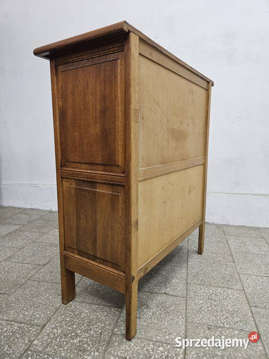 Stylowa rustykalna komoda barek Nowy Sącz