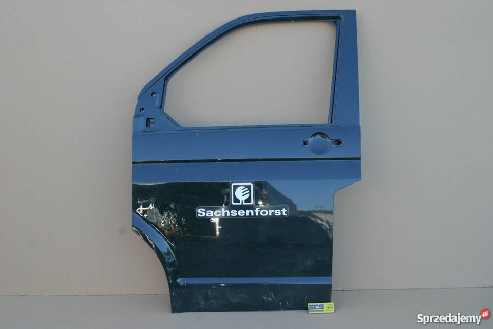 VW TRANSPORTER T5 LIFT DRZWI LEWE PRZÓD lubuskie sprzedam
