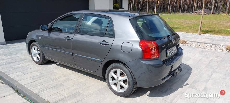 Toyota Corolla 14 16V 2006 Bełchatów