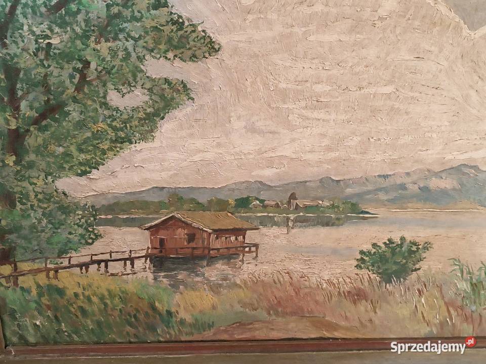 Obraz okazja Malarstwo Chorzew