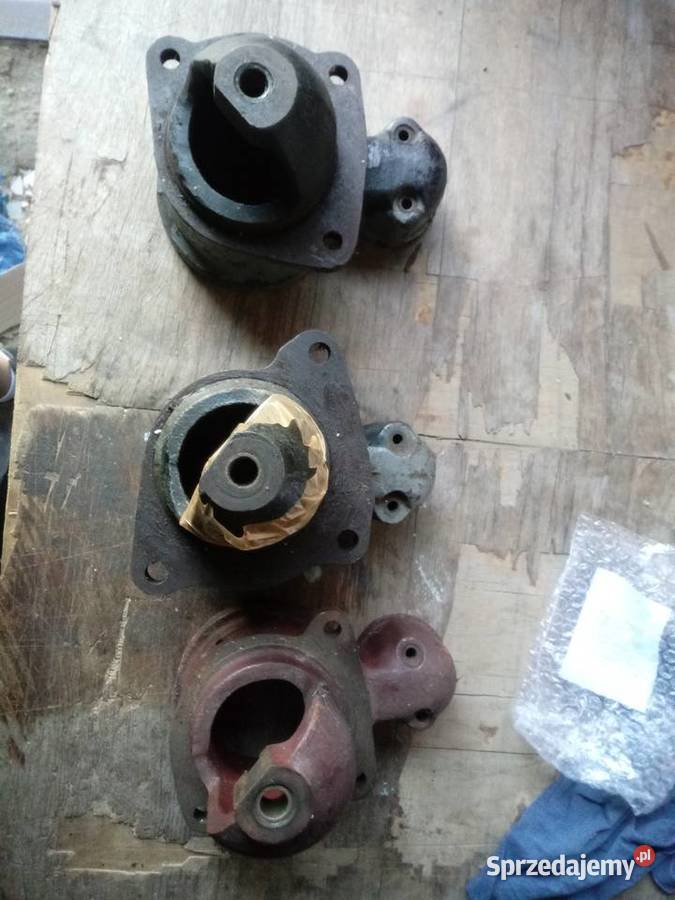 Główka rozrusznika Ursus MF PRL że