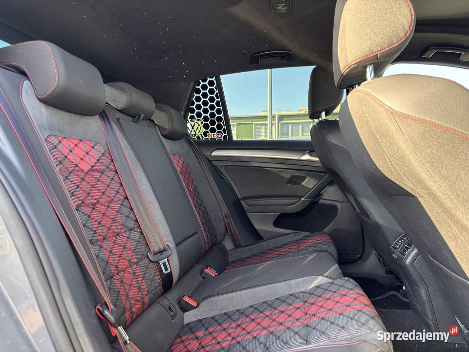 Volkswagen Golf GTI 2019 ABS Warszawa sprzedam