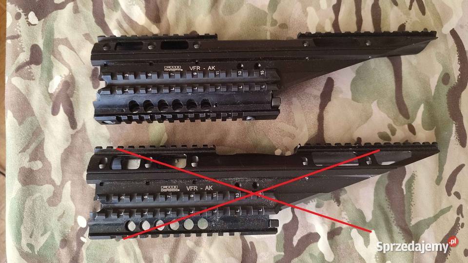 Front AK47 AKM fab defense Warszawa