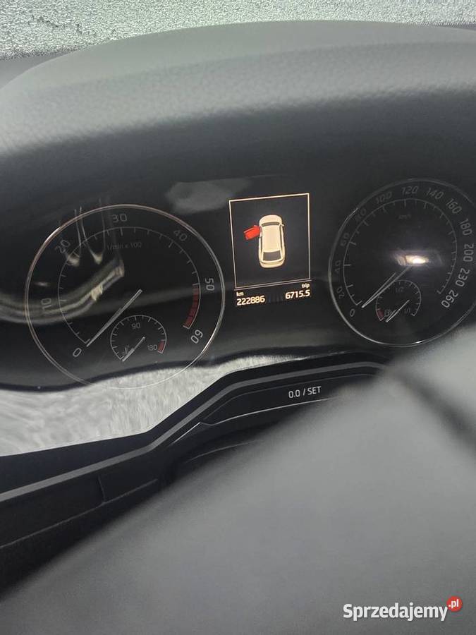 Skoda Superb Kombi DSG Sport sprzedam