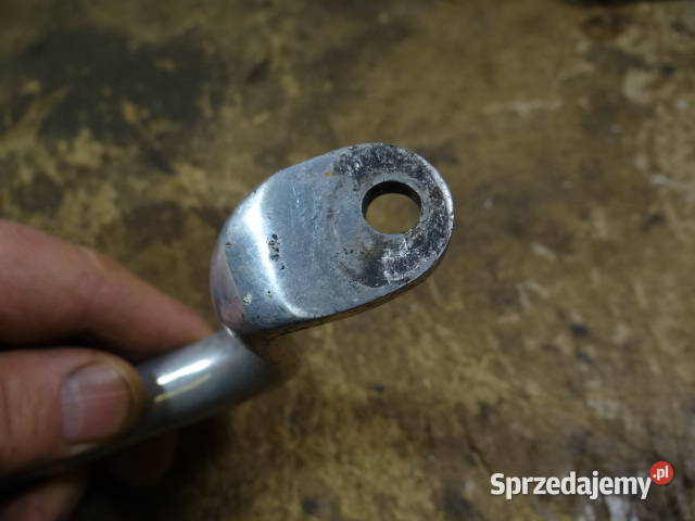 uchwyt pasażera boczny Simson AWO Sport org DDR Żary