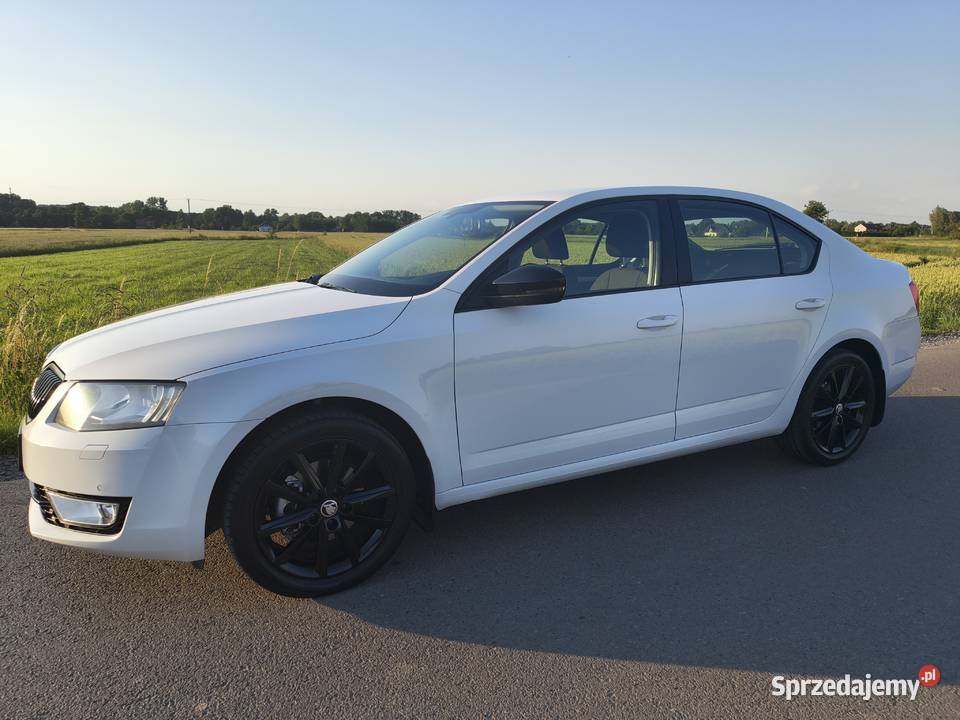 Skoda Octavia 1.6 TDI Elegance, Zadbana, Salon Polska